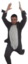 floydsYoga emote for Discord