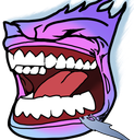 FlamieLetsGo static emote for Discord, Twitch and Slack