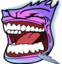 FlamieLetsGo emote for Discord