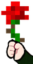 flowerTime emote for Discord