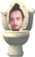 FlygunSkibidi emote for Discord