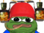 FLASKING emote for Discord
