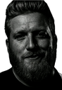fl0mCHAD static emote for Discord, Twitch and Slack
