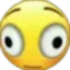 flushed emote for Discord