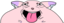 FluffFeaky emote for Discord
