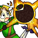 FlareDancer static emote for Discord, Twitch and Slack