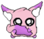 Fluffuwu emote for Discord