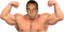 flexDaddyP emote for Discord