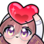 FlosHavesomelove emote for Discord