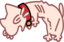 fleshlingDry emote for Discord