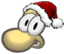 FleckoHappyXmas emote for Discord