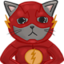 FlashMia emote for Discord