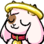 Floppy_Pure emote for Discord