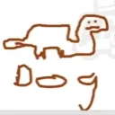 flaxDog static emote for Discord, Twitch and Slack