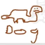 flaxDog emote for Discord
