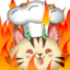 floppaCook emote for Discord