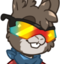 FloofyEZ emote for Discord