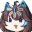 fluffyWhat emote for Discord
