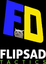 FlipSad emote for Discord