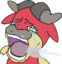 FlamowWAAAAAAH emote for Discord