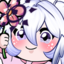 flower emote for Discord