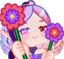 flower4U emote for Discord
