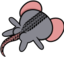 flattened emote for Discord