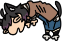 fleshyDry static emote for Discord, Twitch and Slack
