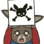 FloofDead emote for Discord
