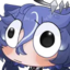 FLUSHED emote for Discord