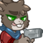 FloofyG emote for Discord