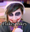 flakylikey emote for Discord