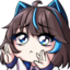 fluffy633Hug emote for Discord