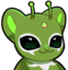 Florp emote for Discord