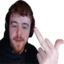 flareyFiddy emote for Discord