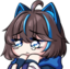 fluffy633Sadness emote for Discord