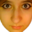floriStare emote for Discord