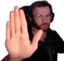 flickHalt emote for Discord
