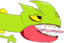 FlyingMonke emote for Discord
