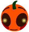 Flumpkin static emote for Discord, Twitch and Slack