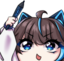 fluffy633Bunt emote for Discord