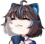 fluffy633Chill emote for Discord