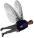 Flylip static emote for Discord, Twitch and Slack