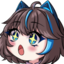 fluffyOgo emote for Discord