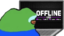 FluuwuOffline emote for Discord