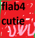 Flap4Cutie static emote for Discord, Twitch and Slack