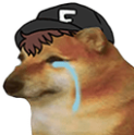 FlonesyBullied static emote for Discord, Twitch and Slack
