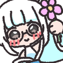 Flower static emote for Discord, Twitch and Slack