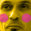 flushT emote for Discord