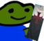 flaggtemp emote for Discord